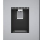 Bosch - 35.625 Inch 21.6 cu. ft French Door Refrigerator in Stainless - B36CD50SNS