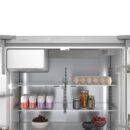 Bosch - 35.625 Inch 26 cu. ft French Door Refrigerator in Stainless - B36FD50SNS