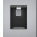 Bosch - 35.625 Inch 26 cu. ft French Door Refrigerator in Stainless - B36FD50SNS