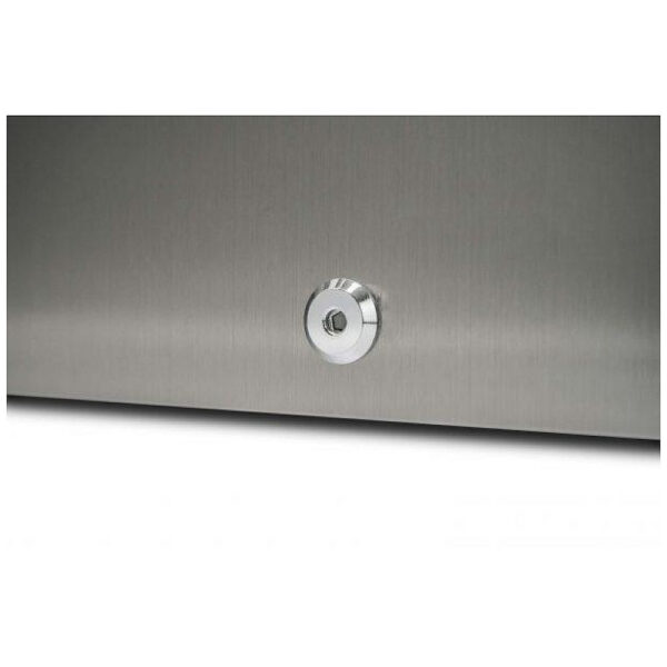 Danby - 20.75 Inch 4.4 cu. ft Mini Fridge Refrigerator in Stainless - DAR044A1SSO - Image 7