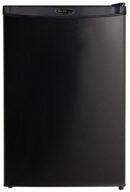 Danby - 20.6875 Inch 4.4 cu. ft Undercounter Refrigerator in Black - DAR044A4BDD