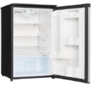 Danby - 20.6875 Inch 4.4 cu. ft Mini Fridge Refrigerator in Stainless - DAR044A4BSSDD