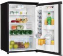 Danby - 20.6875 Inch 4.4 cu. ft Mini Fridge Refrigerator in Stainless - DAR044A4BSSDD