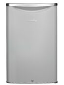 Danby - 20.75 Inch 4.4 cu. ft Mini Fridge Refrigerator in White - DAR044A6PDB