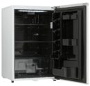 Danby - 20.75 Inch 4.4 cu. ft Mini Fridge Refrigerator in White - DAR044A6PDB