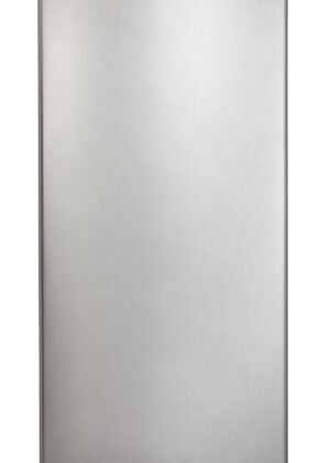 Danby - 23.9 Inch 11 cu. ft Mini Fridge Refrigerator in Stainless - DAR110A1BSLDD