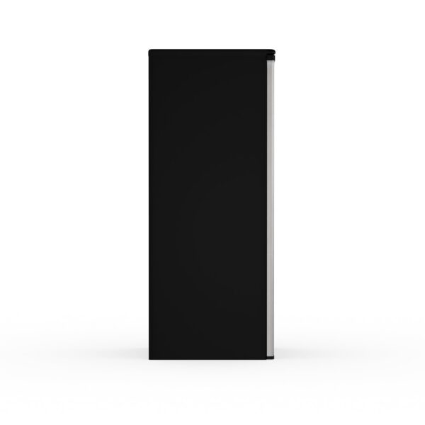 Danby - 23.9 Inch 11 cu. ft Mini Fridge Refrigerator in Stainless - DAR110A1BSLDD - Image 5