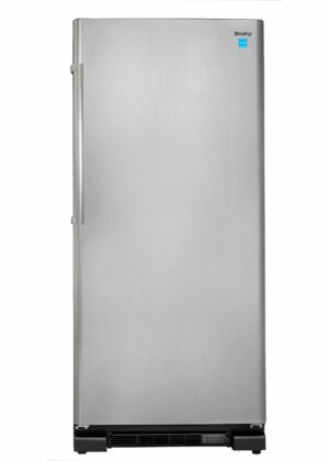 Danby - 29.94 Inch 17 cu. ft Apartment Size Refrigerator in Stainless - DAR170A3BSLDD