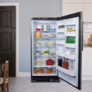 Danby - 29.94 Inch 17 cu. ft Apartment Size Refrigerator in Stainless - DAR170A3BSLDD