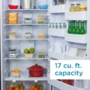 Danby - 29.94 Inch 17 cu. ft Apartment Size Refrigerator in Stainless - DAR170A3BSLDD