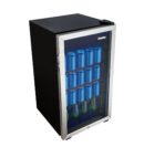 Danby - 17.5 Inch 3.1 cu. ft Beverage Centre Refrigerator in Stainless - DBC117A1BSSDB-6