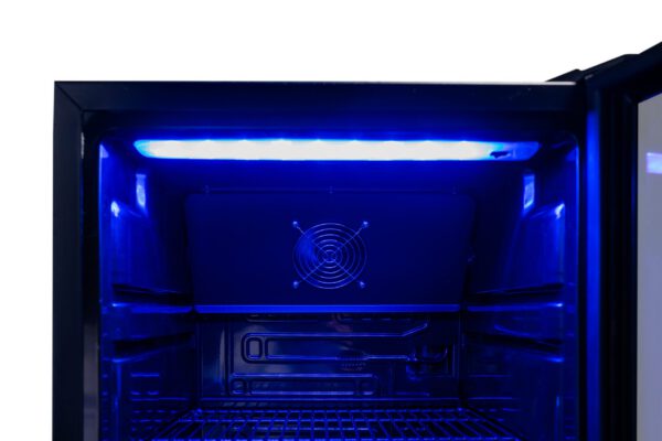 Danby - 17.5 Inch 3.1 cu. ft Beverage Centre Refrigerator in Stainless - DBC117A1BSSDB-6 - Image 7