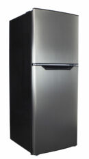 Danby - 21.44 Inch 7 cu. ft Top Mount Refrigerator in Stainless - DFF070B1BSLDB-6