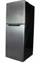 Danby - 21.44 Inch 7 cu. ft Top Mount Refrigerator in Stainless - DFF070B1BSLDB-6