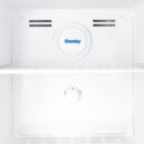 Danby - 21.44 Inch 7 cu. ft Top Mount Refrigerator in Stainless - DFF070B1BSLDB-6