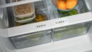 Danby - 23.44 Inch 11.6 cu. ft Top Mount Refrigerator in White - DFF116B2WDBR