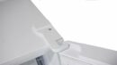 Danby - 23.44 Inch 11.6 cu. ft Top Mount Refrigerator in White - DFF116B2WDBR