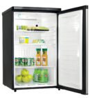 Danby - 20.59 Inch 5.4 cu. ft Single Tap Keg Cooler Refrigerator in Stainless - DKC054A1BSLDB