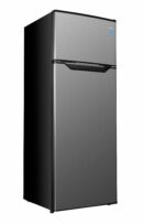 Danby - 21.44 Inch 7.4 cu. ft Top Mount Refrigerator in Stainless - DPF074B2BSLDB-6
