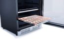 Elica - 23.4 Inch 4.8 cu. ft Beverage Centre Refrigerator in Stainless - EBS52SS1