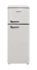 Epic - 21.5 Inch 7.5 cu. ft Top Mount Refrigerator in White - ERR82W-1