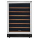 Frigidaire Gallery - 23.4375 Inch 5.3 cu. ft Wine Fridge Refrigerator in Stainless - FGWC5233TS
