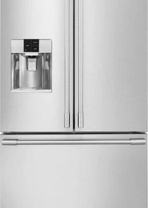 Frigidaire Pro - 36 Inch 21.6 cu. ft French Door Refrigerator in Stainless - FPBC2278UF