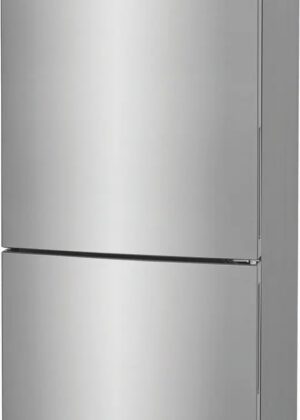 Frigidaire - 23.6 Inch 11.5 cu. ft Bottom Mount Refrigerator in Stainless - FRBG1224AV