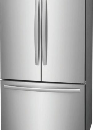 Frigidaire Gallery - 36 Inch 28.8 cu. ft French Door Refrigerator in Stainless - GRFN2853AF