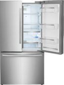 Frigidaire Gallery - 36 Inch 28.8 cu. ft French Door Refrigerator in Stainless - GRFN2853AF