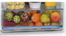 Haier - 27.6 Inch 15 cu. ft Bottom Mount Refrigerator in Stainless - HRB15N3BGS