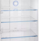 Haier - 27.6 Inch 15 cu. ft Bottom Mount Refrigerator in Stainless - HRB15N3BGS