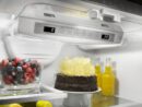 KitchenAid - 35.75 Inch 21.94 cu. ft French Door Refrigerator in Stainless - KRFC302ESS