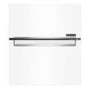 LG - 23.5 Inch 11.9 cu. ft Bottom Mount Refrigerator in White - LBNC12231W