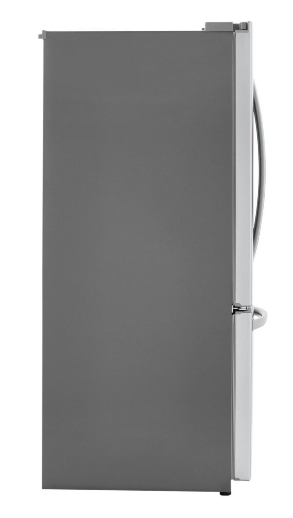 LG - 35.8 Inch 22.8 cu. ft French Door Refrigerator in Stainless - LFCC22426S - Image 4