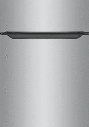 Frigidaire - 30 Inch 18.3 cu. ft Top Mount Refrigerator in Stainless - LFTR1835VF