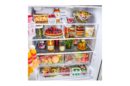LG - 35.75 Inch 27 cu. ft French Door Refrigerator in Stainless - LRFLC2706S