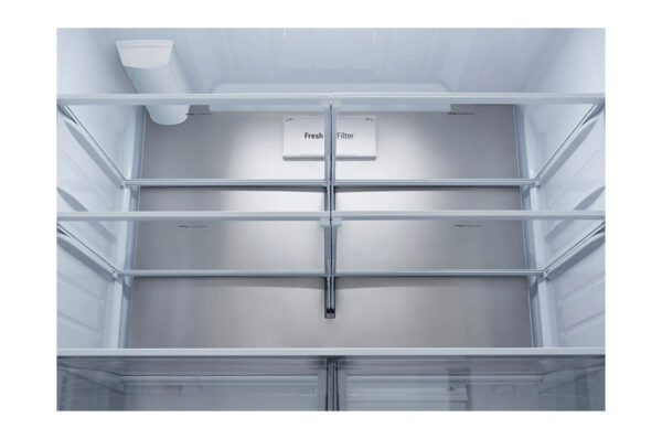 LG - 35.75 Inch 27 cu. ft French Door Refrigerator in Stainless - LRFLC2706S - Image 5
