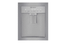 LG - 35 Inch 29 cu. ft French Door Refrigerator in Stainless - LRFWS2906V