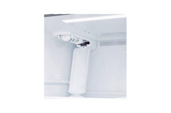 LG - 32.8 Inch 24.5 cu. ft French Door Refrigerator in Stainless - LRFXS2503S - Image 6