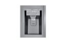 LG - 32.8 Inch 24.5 cu. ft French Door Refrigerator in Stainless - LRFXS2503S