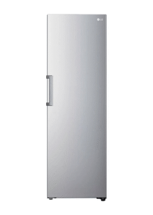 LG - 23.4375 Inch 13.6 cu. ft All Refrigerator Fridge in Stainless - LRONC1404V