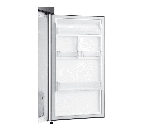 LG - 22 Inch 9 cu. ft Top Mount Refrigerator in Stainless - LRTNC0915V - Image 7