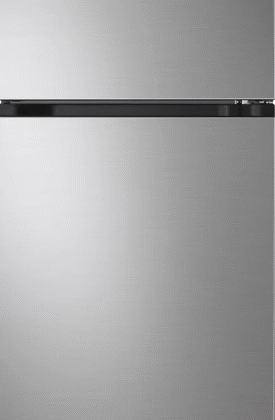 LG - 28 Inch 18 cu. ft Top Mount Refrigerator in Stainless - LT18S2100S