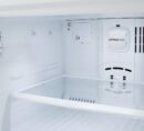 LG - 29.8 Inch 20.2 cu. ft Top Mount Refrigerator in Stainless - LTCS20020S