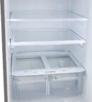 LG - 29.8 Inch 20.2 cu. ft Top Mount Refrigerator in Stainless - LTCS20020S
