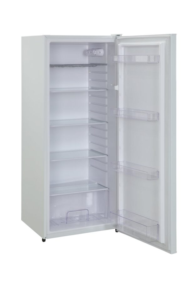 Marathon - 21.7 Inch 9 cu. ft Side by Side Refrigerator in White - MAR86W-1 - Image 2