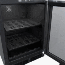 Marvel - 23.875 Inch 5.5 cu. ft Built In / Integrated Refrigerator in Stainless - MLBV124-SG01A
