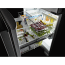 Maytag - 32.625 Inch 70.125 cu. ft French Door Refrigerator in Stainless - MRFF5033PZ