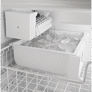 Maytag - 32.625 Inch 70.125 cu. ft French Door Refrigerator in Stainless - MRFF5033PZ